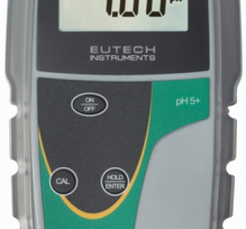 Thermo Scientific™ Eutech™ pH 450 Meter