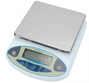 20kg 0.1g High Accuracy Laboratory Balance Digital Analytical Electronic Scale