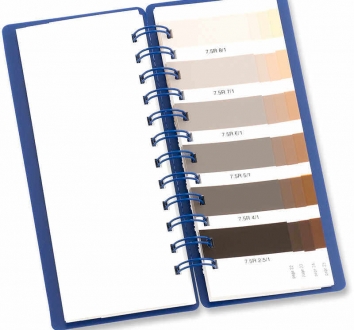 Global Soil Colour Book