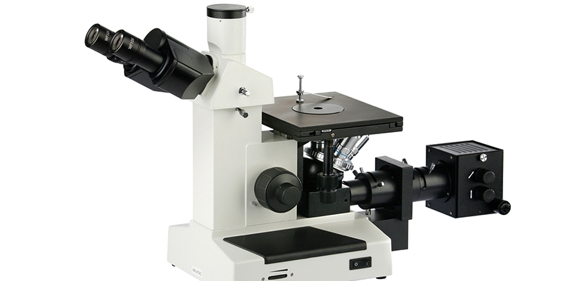 4 X C Trinocular microscope