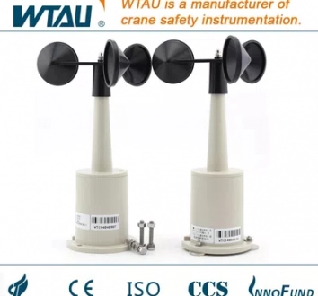 Wind speed sensor  Anemometer 485 voltage and current weather station