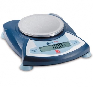 Ohaus SPU-402 Scout Pro Balance, 400 g x 0.01 g