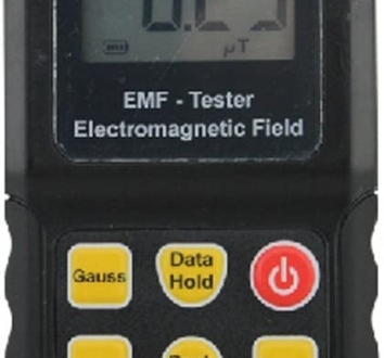 Smart Sensor EMF Tester Electromagnetic Field AR1392