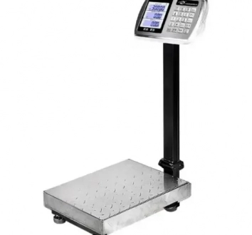 Camry Digital Platform Scale – Double Display – 150kg