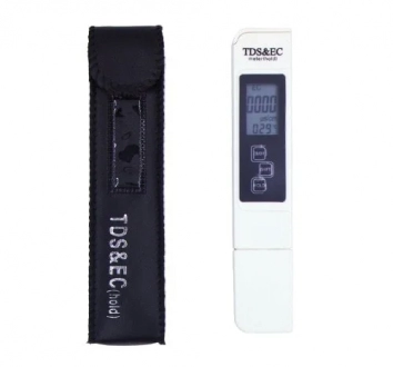 Digital TDS EC & Temperature Meter