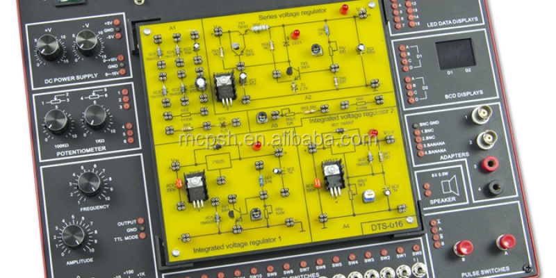 ACL 7000 circuit lab