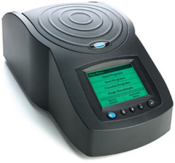 DR-2500(HACH) SPECTROPHOTOMETER