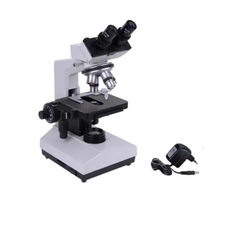 TLS Unic Compound Binocular Electric Microscope