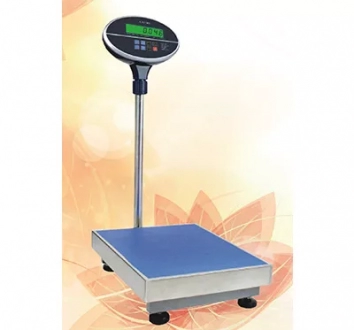 Camry Electronic Digital Scale Big Metal Base Scale-150kg GB/T 23111-2008