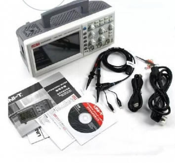 Digital Storage Oscilloscope 100mhz LW2102CEL
