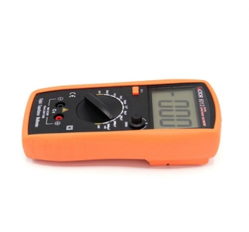 H-6013L Digital Capacitance Multimeter Manual Range Capacitor Tester