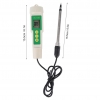 EC-3185 waterproof soil EC TDS CF Tester 2