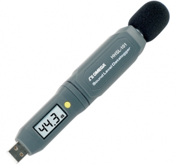 Digital Sound Level Data Logger HHSL-101