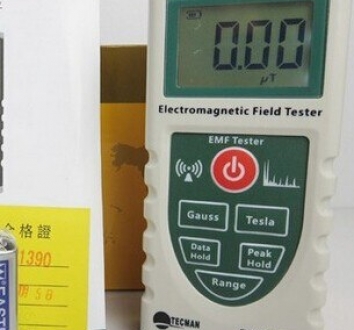 Digital Electromagnetic Radiation TM1390