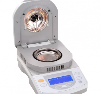 DSH-100A-10 Moisture Analyzer with Halogen Heating 100g/1mg Moisture tester