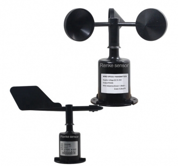 EL-3 Wind Direction and Wind Speed