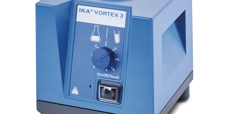 IKA 3 VORTEX MIXER