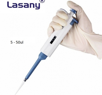 Lasany High Performance Micro pipettor 5 – 50ul