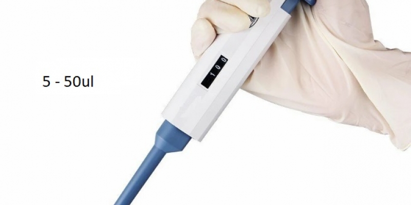 Lasany 5 – 50ml micropipette