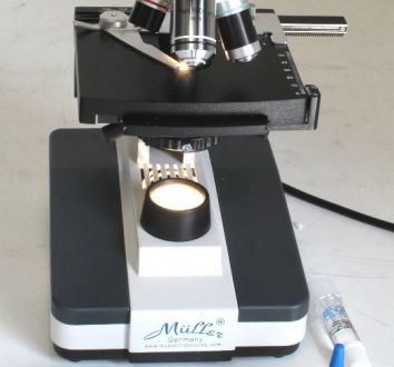Müller MTX-2000 Binocular Microscope