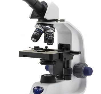 SB-B Monocular microscope Non Electric with batteries