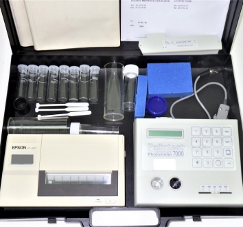 Palintest Photometer 7000 Water Tester