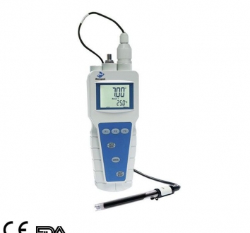 pH Meter, ORP Meter, Portable, PHBJ-260