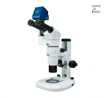 Stereo Zoom Microscope