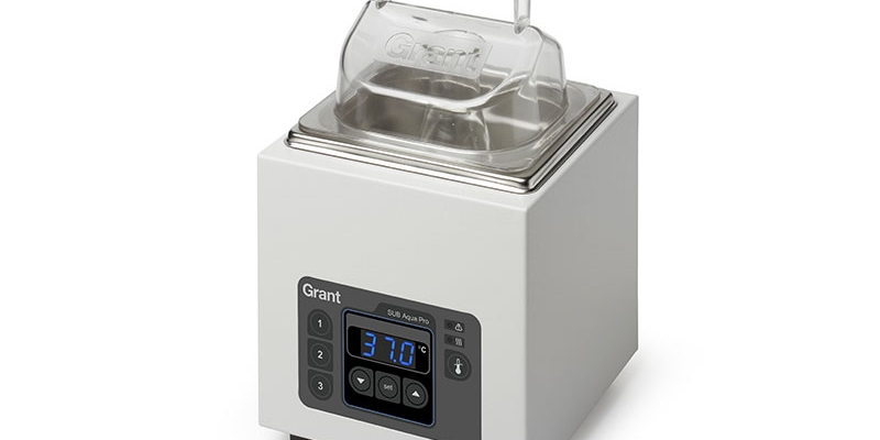 Sub-Aqua-Pro-Unstirred-Water-Baths—SAP—Grant-Instruments-