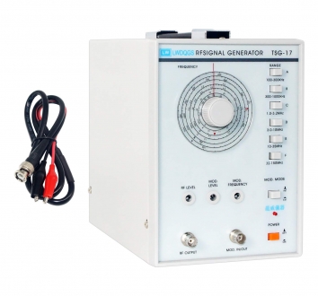 TSG-17 High Frequency Signal Generator RF(Radio-Frequency)