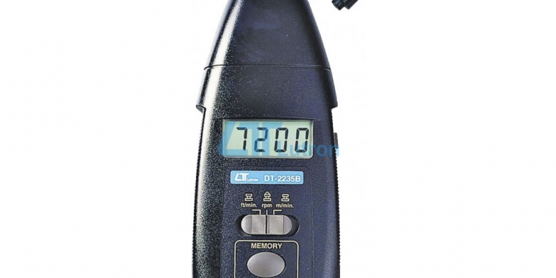 Tachometer-lutron-dt-2235b