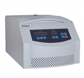 TD4A Table Top Speed Centrifuge