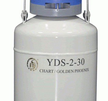 Liquid Nitrogen Canister