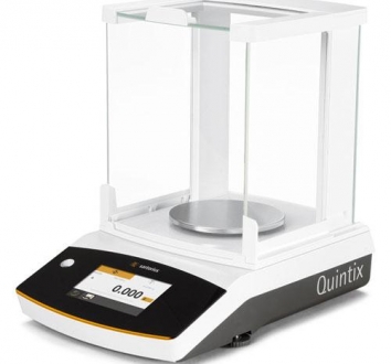 Sartorius Quintix213-1S Milligram Balance 210 x 1 mg