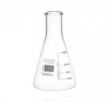 Concial Flask
