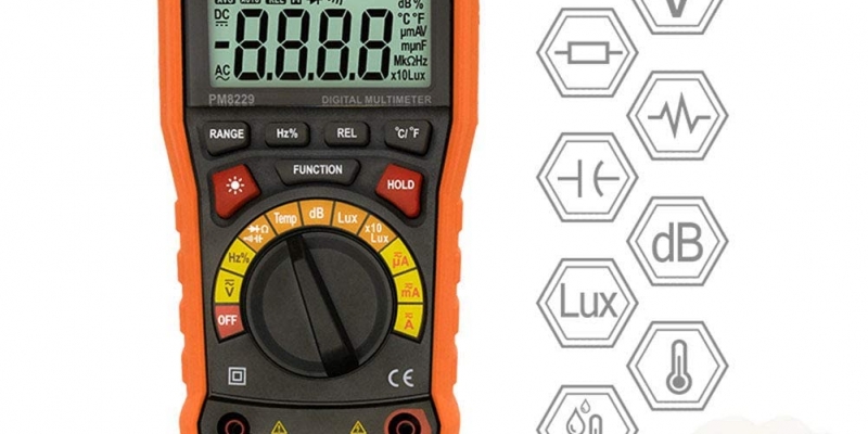 digital multimeter