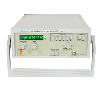 LW TAG-101D 0.1Hz~2MHz Digital Frequency Signal Generator