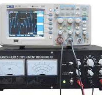 Frank Hertz Apparatus China