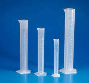 Plastic Measuring Cylinder 1000ml