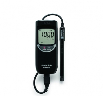 Portable Conductivity Meter TDS – HI99301