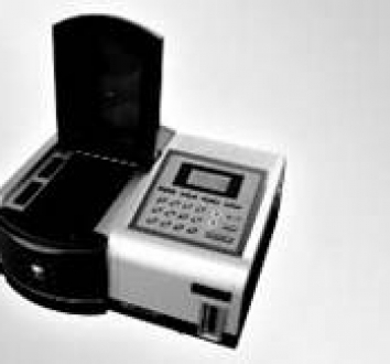 UV- Spectrophotometer