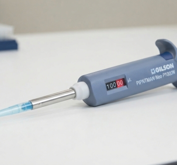 Gilson Pipetman Neo-P1000N 1000-1000UL