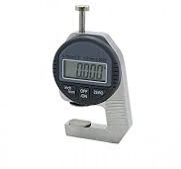 Gauge Micrometer Micron Tester