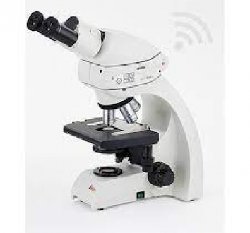 Leica DM1000  Binocular Microscope
