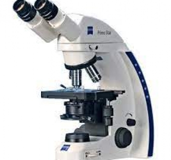 Zeiss Microscope Primo Star HD camera