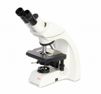 Binocular, Fluorescence-capable Microscope Leica DM750