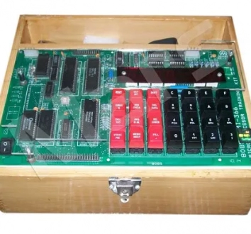 8085 Microprocessor Supply Model ME1302
