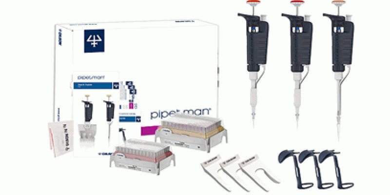 pipetman Starter kit