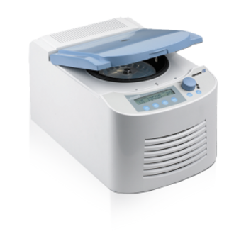 Labnet Prism R Refrigerated Micro-Centrifuge (C2500-R) with 24 x 1.5mL Micro Tube Rotor