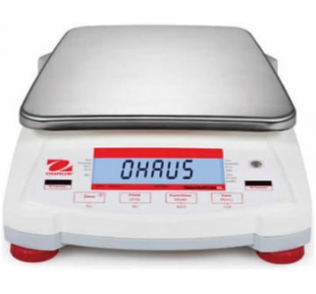 OHAUS NVL10000 Electronic Balance (5000g/1g